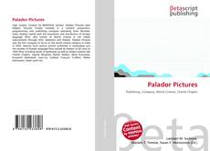 Couverture de Palador Pictures