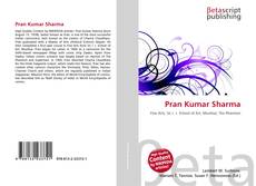 Capa do livro de Pran Kumar Sharma 