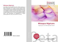 Portada del libro de Rhizopus Nigricans
