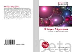 Buchcover von Rhizopus Oligosporus