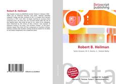 Portada del libro de Robert B. Heilman