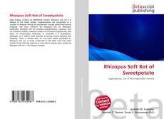 Buchcover von Rhizopus Soft Rot of Sweetpotato