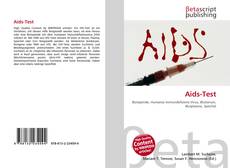 Capa do livro de Aids-Test 