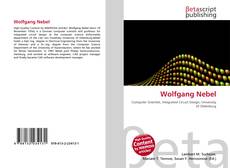 Buchcover von Wolfgang Nebel