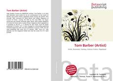 Portada del libro de Tom Barber (Artist)