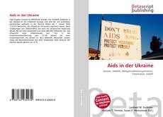 Capa do livro de Aids in der Ukraine 