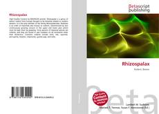 Capa do livro de Rhizospalax 
