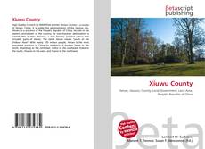 Buchcover von Xiuwu County