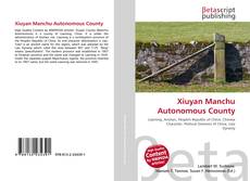 Buchcover von Xiuyan Manchu Autonomous County