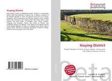 Buchcover von Xiuying District
