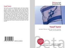 Обложка Yosef Tamir