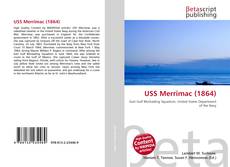 Buchcover von USS Merrimac (1864)