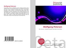 Wolfgang Petersen的封面