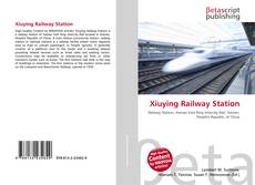 Portada del libro de Xiuying Railway Station