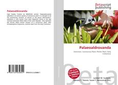 Portada del libro de Palaeoaldrovanda