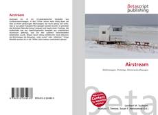 Buchcover von Airstream