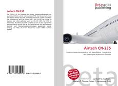 Buchcover von Airtech CN-235