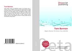 Buchcover von Tom Barman