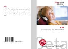 Bookcover of Aiff
