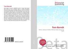 Обложка Tom Barndt