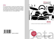 Buchcover von Airto