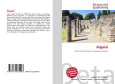 Bookcover of Aigaiai