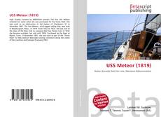 Bookcover of USS Meteor (1819)