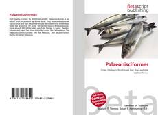 Buchcover von Palaeonisciformes