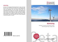 Buchcover von Airtricity