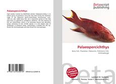 Buchcover von Palaeopercichthys