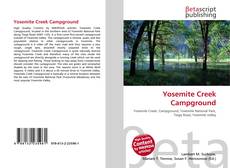 Yosemite Creek Campground kitap kapağı