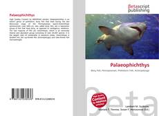Palaeophichthys kitap kapağı