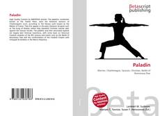 Buchcover von Paladin