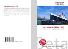 Buchcover von USS Miami (SSN-755)