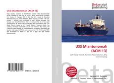 USS Miantonomah (ACM-13)的封面
