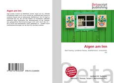 Buchcover von Aigen am Inn