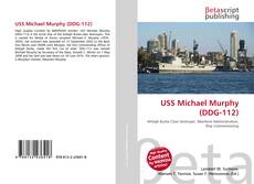 Copertina di USS Michael Murphy (DDG-112)