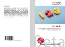 Portada del libro de Per Enflo