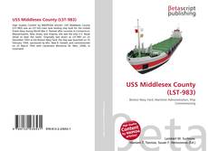 Copertina di USS Middlesex County (LST-983)