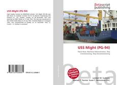 Copertina di USS Might (PG-94)