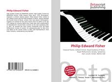 Buchcover von Philip Edward Fisher
