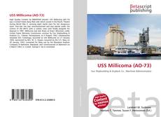 Buchcover von USS Millicoma (AO-73)