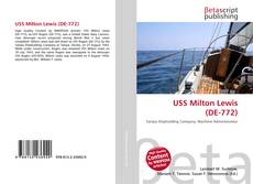 Copertina di USS Milton Lewis (DE-772)