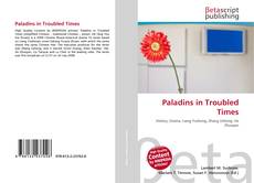 Buchcover von Paladins in Troubled Times