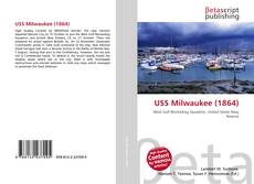 Buchcover von USS Milwaukee (1864)