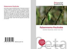 Buchcover von Palaemnema Paulicoba