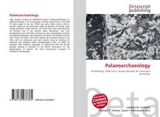 Buchcover von Palaeoarchaeology