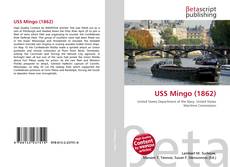 Copertina di USS Mingo (1862)
