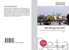 Copertina di USS Mingo (SS-261)