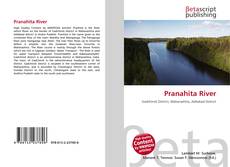 Capa do livro de Pranahita River 